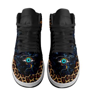 Kirklynnagency Aerosmith AJ1 High Sneakers Shoes For Men And Women 5 (3)