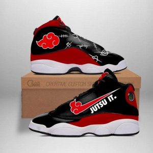 Kirklynnagency Akatsuki AJ13 Sneakers Shoes For Men And Women 3 (1)