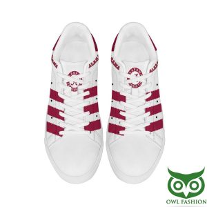 Kirklynnagency Alabama Crimson Tide Football Skate Stan Shoes Sneakes For Men And Women (4)