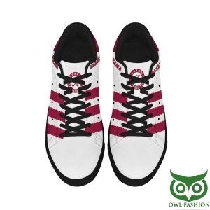 Kirklynnagency Alabama Crimson Tide Football Skate Stan Shoes Sneakes For Men And Women (7)