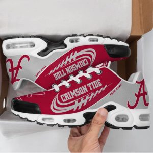 Kirklynnagency Alabama Crimson Tide TN Shoes Sneakers For Men And Women (1)