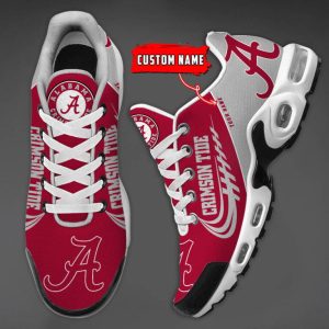 Kirklynnagency Alabama Crimson Tide TN Shoes Sneakers For Men And Women (2)