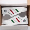 Kirklynnagency Alfa Romeo Skate Stan Shoes Sneakes For Men And Women (1)