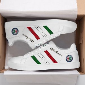 Kirklynnagency Alfa Romeo Skate Stan Shoes Sneakes For Men And Women (1)