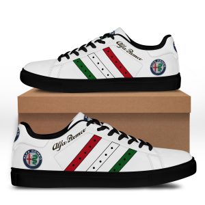 Kirklynnagency Alfa Romeo Skate Stan Shoes Sneakes For Men And Women (2)