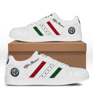 Kirklynnagency Alfa Romeo Skate Stan Shoes Sneakes For Men And Women (3)
