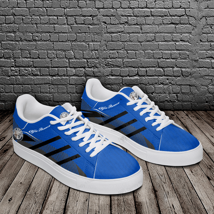 Kirklynnagency Alfa Romeo Skate Stan Shoes Sneakes For Men And Women 5 (1)