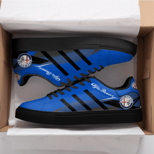 Kirklynnagency Alfa Romeo Skate Stan Shoes Sneakes For Men And Women 5 (4)