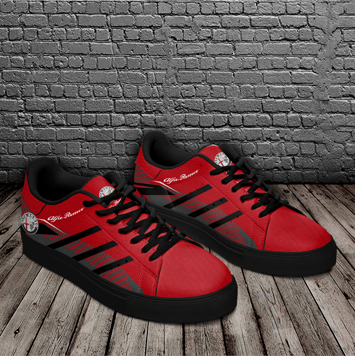 Kirklynnagency Alfa Romeo Skate Stan Shoes Sneakes For Men And Women 7 (3)