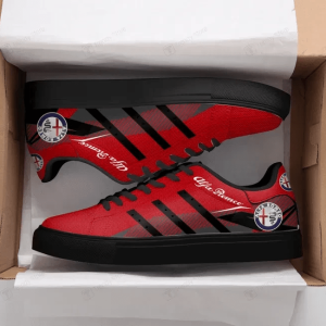 Kirklynnagency Alfa Romeo Skate Stan Shoes Sneakes For Men And Women 7 (4)