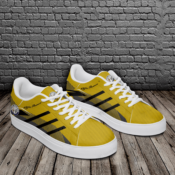 Kirklynnagency Alfa Romeo Skate Stan Shoes Sneakes For Men And Women 8 (1)