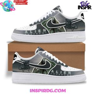 Kirklynnagency Alien Air Low-Top Sneakers Shoes For Men And Women 3 (2)