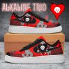 Kirklynnagency Alkaline Trio Air Low-Top Sneakers Shoes For Men And Women (1)