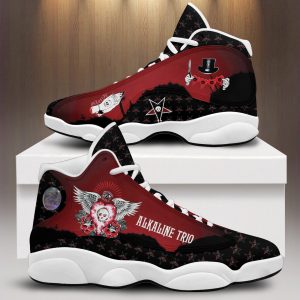 Kirklynnagency Alkaline Trio AJ13 Sneakers Shoes For Men And Women (3)