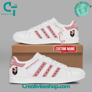 Kirklynnagency Angel City FC x Hello Kitty Skate Stan Shoes Sneakes For Men And Women 1 (2)
