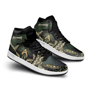 Kirklynnagency Aquaman AJ1 High Sneakers Shoes For Men And Women 2 (2)