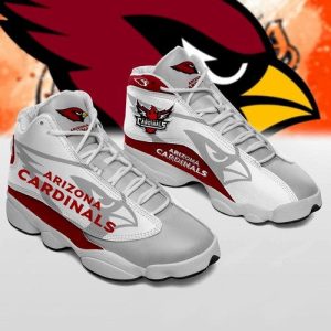 Kirklynnagency Arizona Cardinals AJ13 Sneakers Shoes For Men And Women 10 (1)