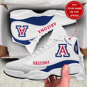 Kirklynnagency Arizona Wildcats AJ13 Sneakers Shoes For Men And Women 1 (1)