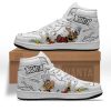 Kirklynnagency Asterix AJ1 High Sneakers Shoes For Men And Women 2 (1)