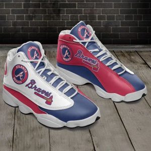 Kirklynnagency Atlanta Braves AJ13 Sneakers Shoes For Men And Women 7 (1)