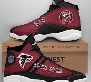 Kirklynnagency Atlanta Falcons AJ13 Sneakers Shoes For Men And Women 12 (1)