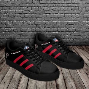 Kirklynnagency Atlanta Falcons Skate Stan Shoes Sneakes For Men And Women (4)