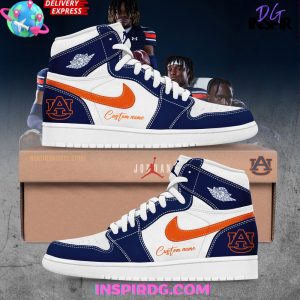 Kirklynnagency Auburn Tigers AJ1 High Sneakers Shoes For Men And Women 2 (1)