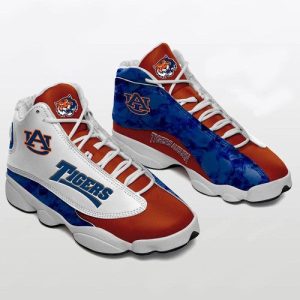 Kirklynnagency Auburn Tigers AJ13 Sneakers Shoes For Men And Women 4 (1)