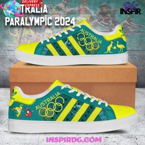 Kirklynnagency Australia Paralympic Skate Stan Shoes Sneakes For Men And Women 1 (1)