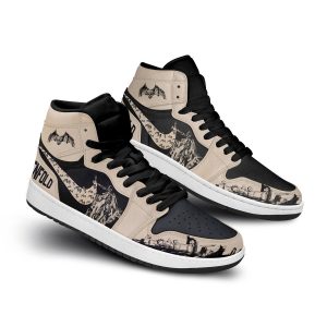 Kirklynnagency Avenged Sevenfold AJ1 High Sneakers Shoes For Men And Women 2 (3)