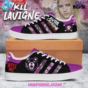 Kirklynnagency Avril Lavigne Skate Stan Shoes Sneakes For Men And Women 1 (1)