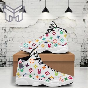 Kirklynnagency Bad Bunny AJ13 Sneakers Shoes For Men And Women 2 (1)