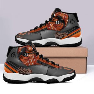 Kirklynnagency Baltimore Orioles AJ13 Sneakers Shoes For Men And Women 4 (1)