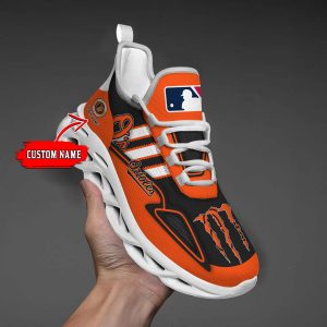 Kirklynnagency Baltimore Orioles Max Soul Shoes Sneakers For Men And Women (2)
