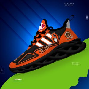 Kirklynnagency Baltimore Orioles Max Soul Shoes Sneakers For Men And Women (3)