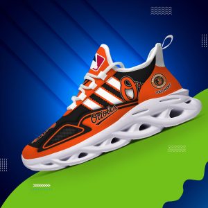 Kirklynnagency Baltimore Orioles Max Soul Shoes Sneakers For Men And Women (4)