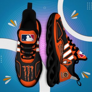 Kirklynnagency Baltimore Orioles Max Soul Shoes Sneakers For Men And Women (5)