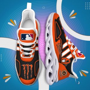 Kirklynnagency Baltimore Orioles Max Soul Shoes Sneakers For Men And Women (6)