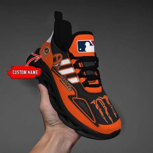 Kirklynnagency Baltimore Orioles Max Soul Shoes Sneakers For Men And Women (7)