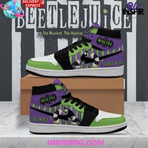 Kirklynnagency Beetlejuice AJ1 High Sneakers Shoes For Men And Women 1 (1)