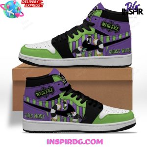 Kirklynnagency Beetlejuice AJ1 High Sneakers Shoes For Men And Women 1 (2)