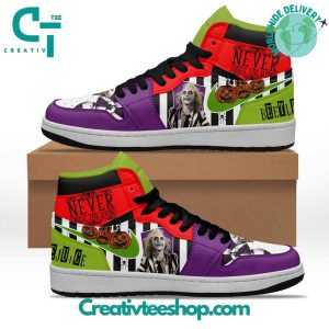 Kirklynnagency Beetlejuice AJ1 High Sneakers Shoes For Men And Women 3 (1)