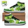 Kirklynnagency Ben 10 AJ1 High Sneakers Shoes For Men And Women 1 (1)