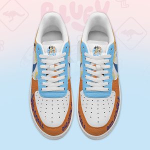 Kirklynnagency Bluey Air Low-Top Sneakers Shoes For Men And Women 1 (1)