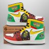 Kirklynnagency Bob Marley AJ1 High Sneakers Shoes For Men And Women 4 (1)