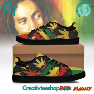 Kirklynnagency Bob Marley Skate Stan Shoes Sneakes For Men And Women 11 (4)