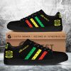 Kirklynnagency Bob Marley Skate Stan Shoes Sneakes For Men And Women 4 (1)