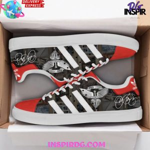 Kirklynnagency Bon Jovi Skate Stan Shoes Sneakes For Men And Women 6 (2)