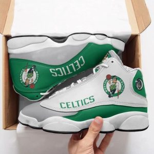 Kirklynnagency Boston Celtics AJ13 Sneakers Shoes For Men And Women 5 (1)