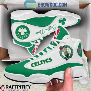 Kirklynnagency Boston Celtics AJ13 Sneakers Shoes For Men And Women 8 (3)